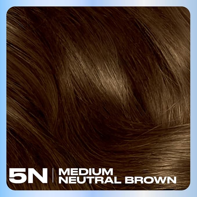 5N Medium Neutral Brown