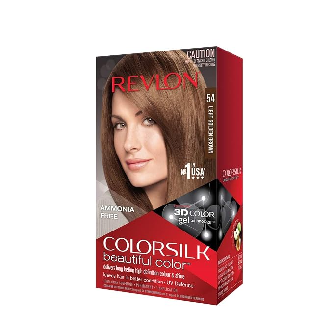 54 Light Golden Brown