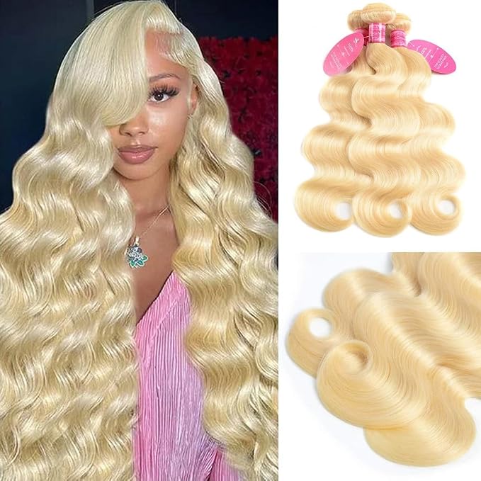 613 Body Wave Bundles