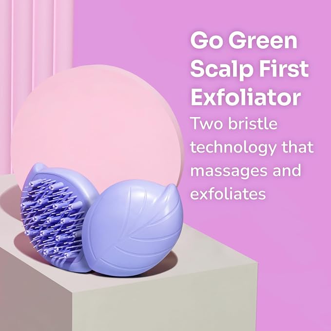Lavender Scalp Exfoliator