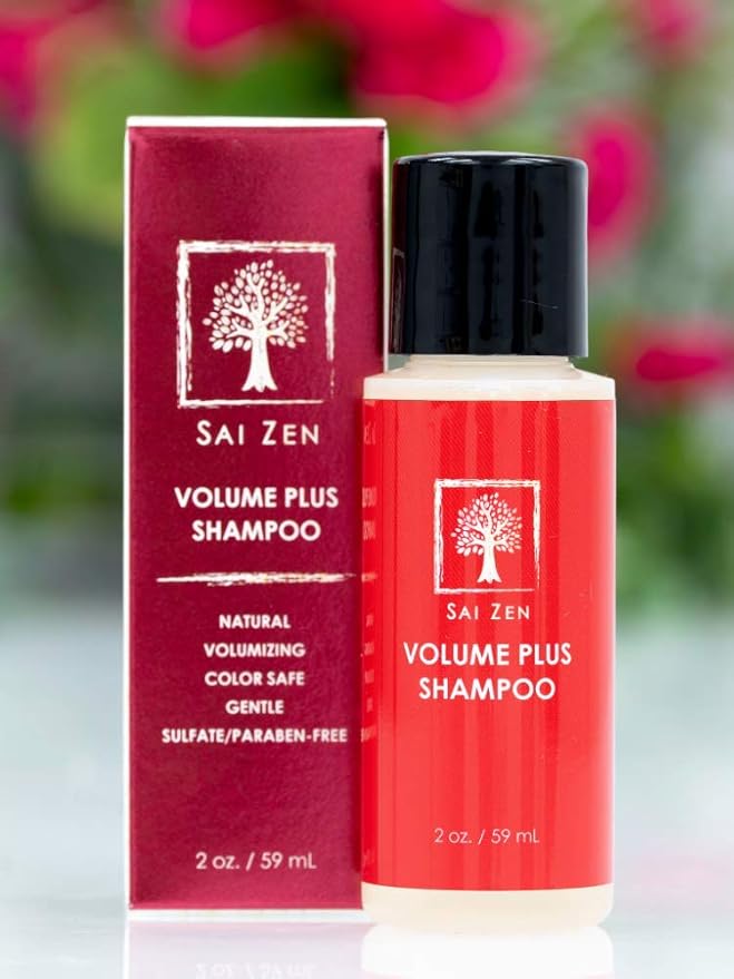 Volume Plus Shampoo