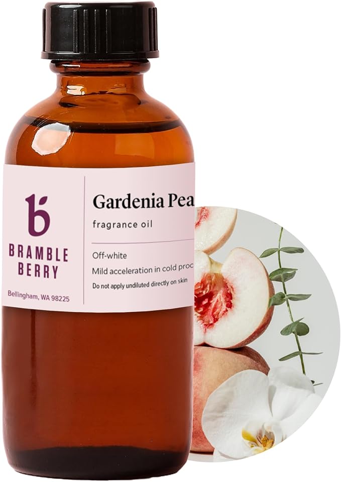 Gardenia Peach