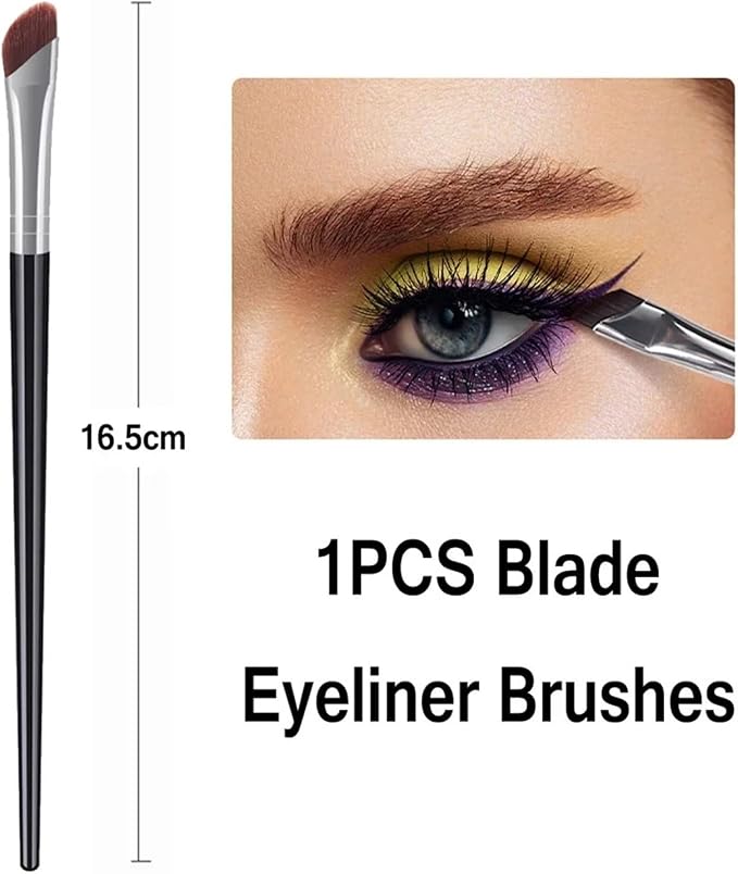 1pcs Eyeliner Brush