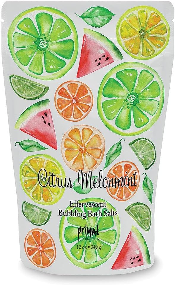 Citrus Melonmint