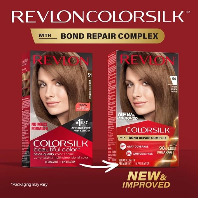 54 Light Golden Brown