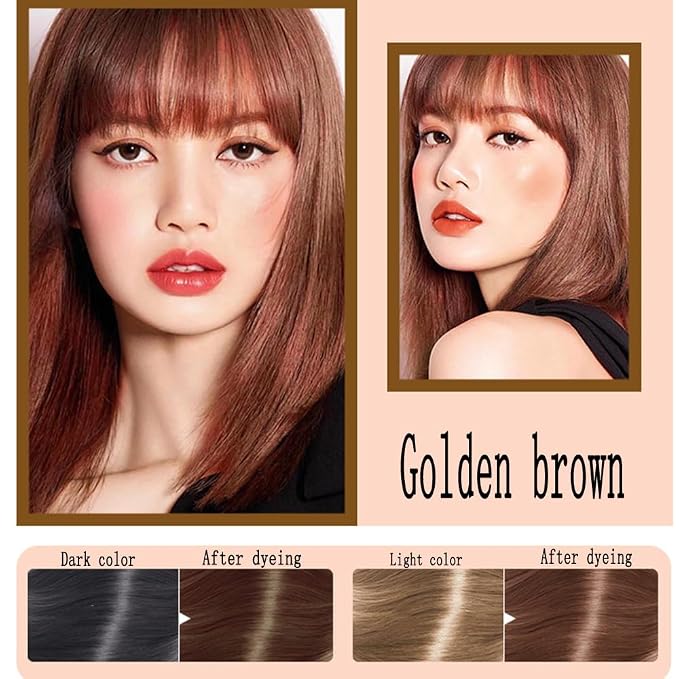 Golden Brown