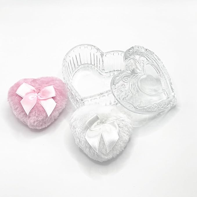 Transparent heart