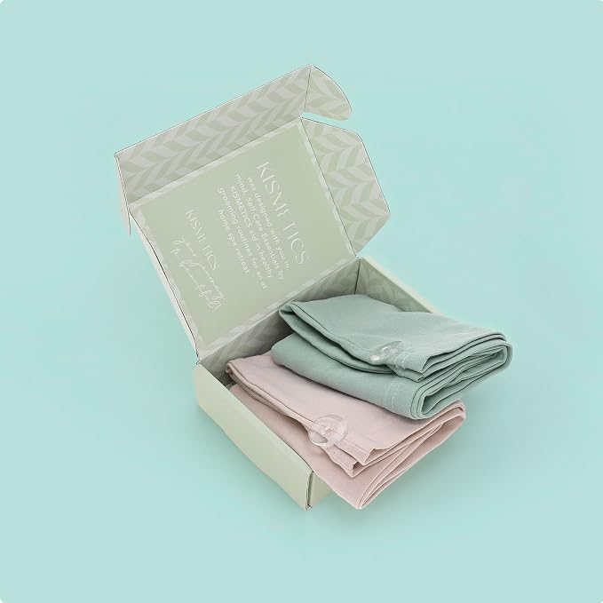 Light Green+light Pink
