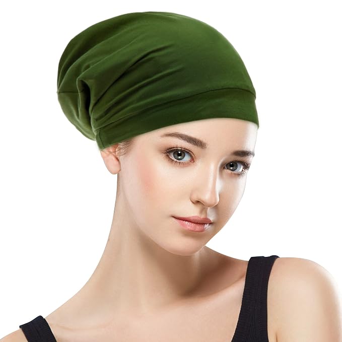 Solid Olive Green