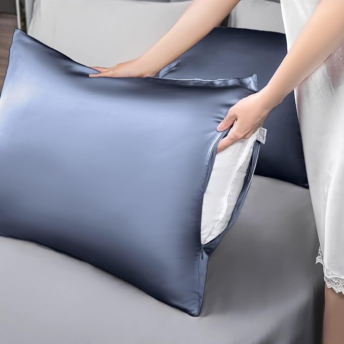 Grayish Blue