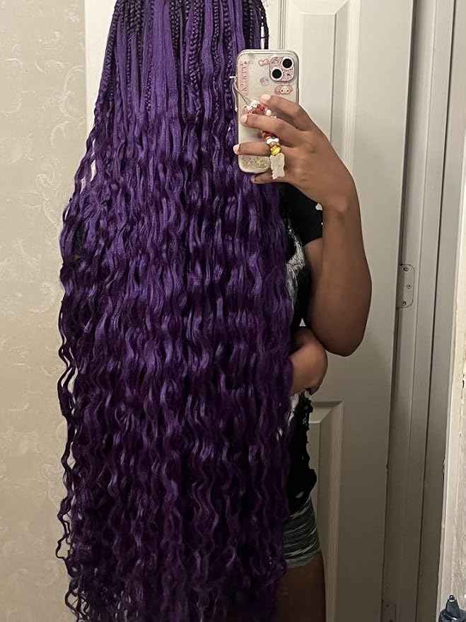 #Purple