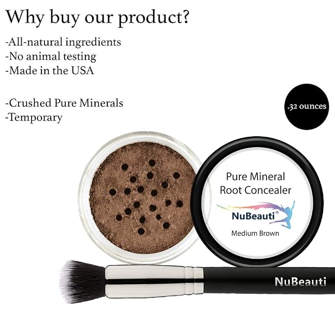 Medium Brown