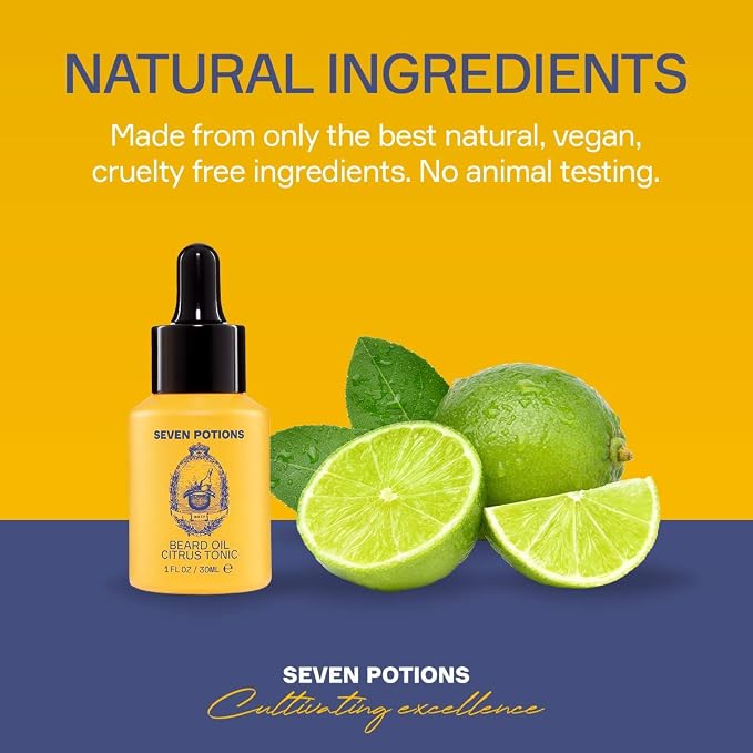 Citrus Tonic