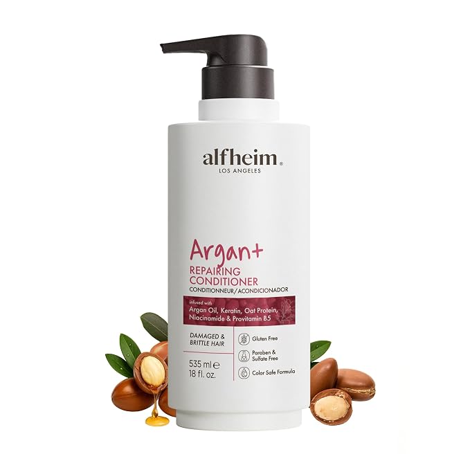 Argan+ REPAIRING