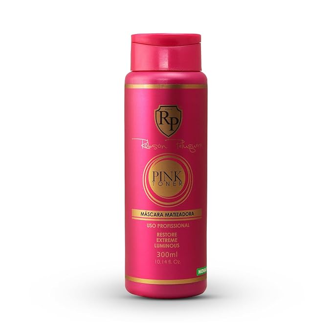 Gloss Toner - Pink