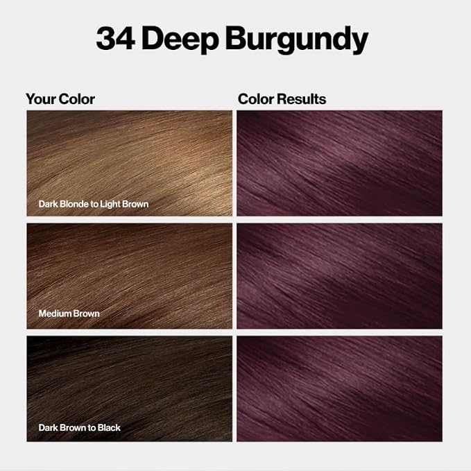 34 Deep Burgundy