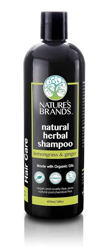 Lemongrass & Ginger