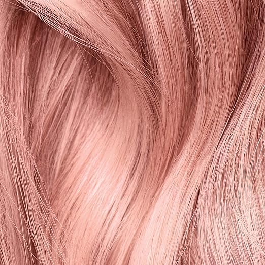 Light Rosy Blonde