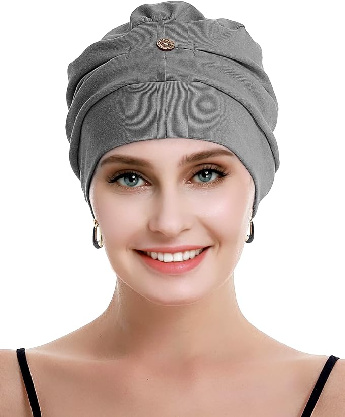 Cotton Dark Grey