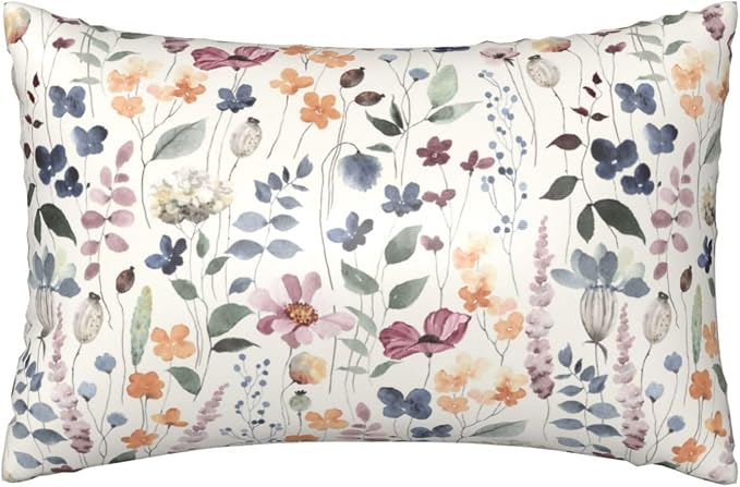 Vintage Watercolor Floral