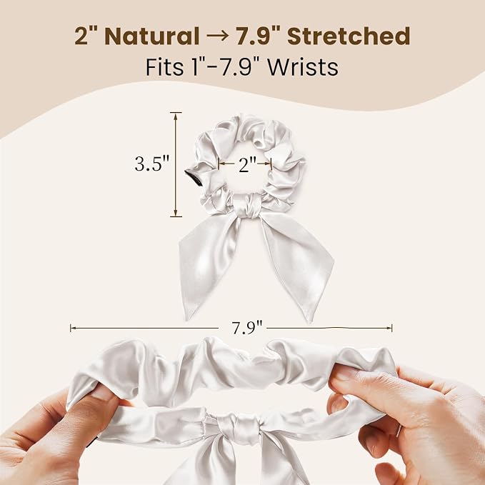 Medium(3pcs)-Pearl White