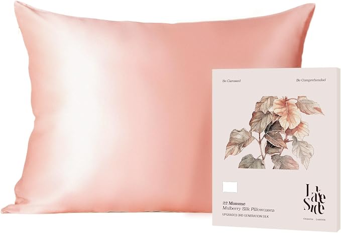 Peach Mousse - Hidden Zipper
