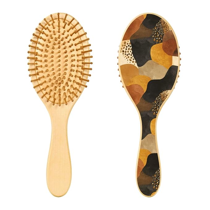 Abstract Boho Dots