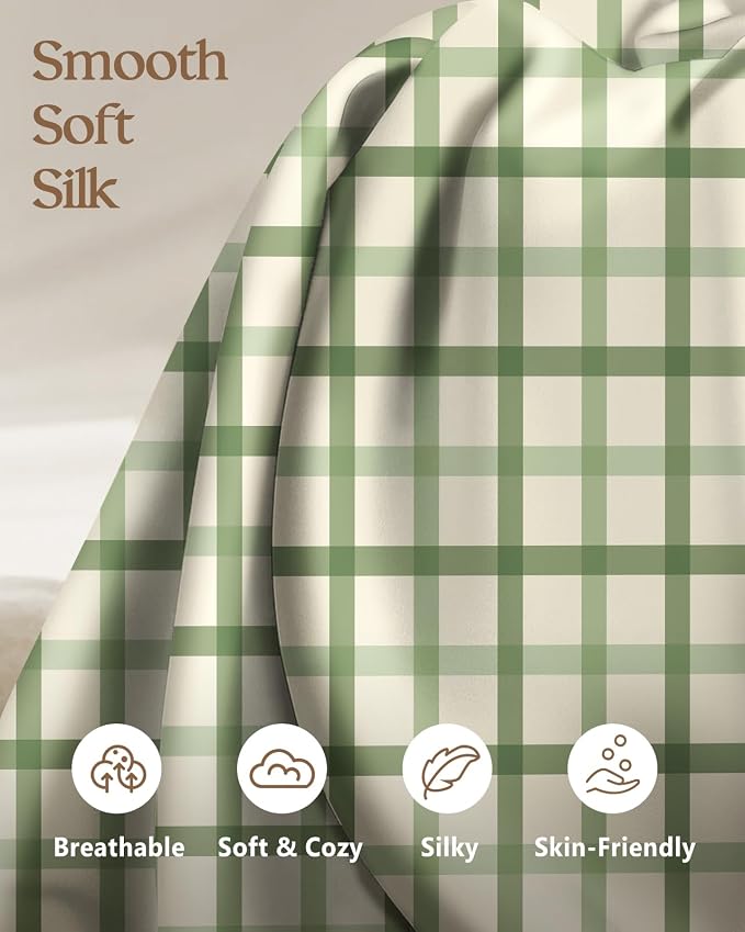 Green Plaid