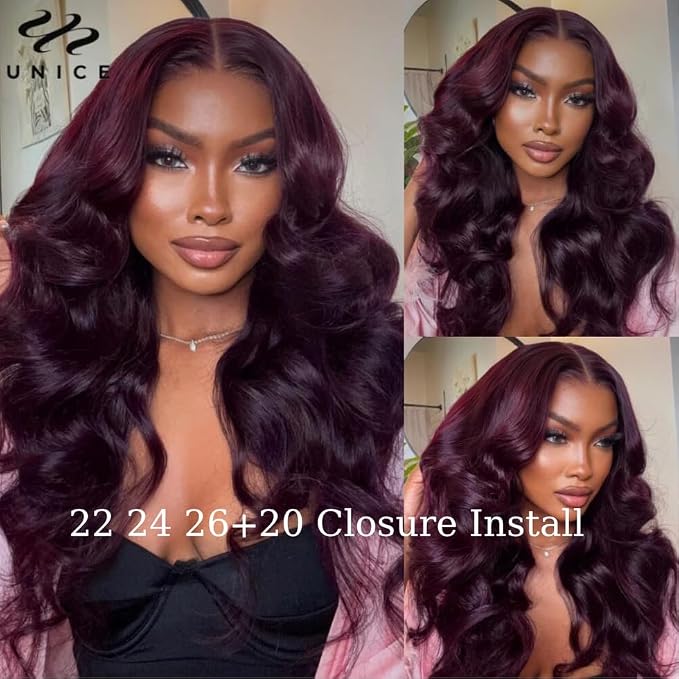 Black Cherry Color