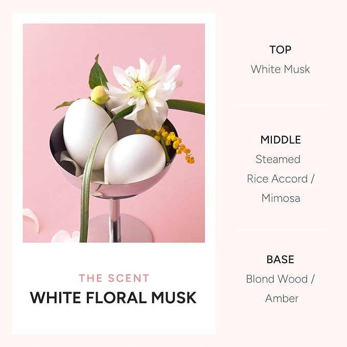 Repair , White Floral Musk