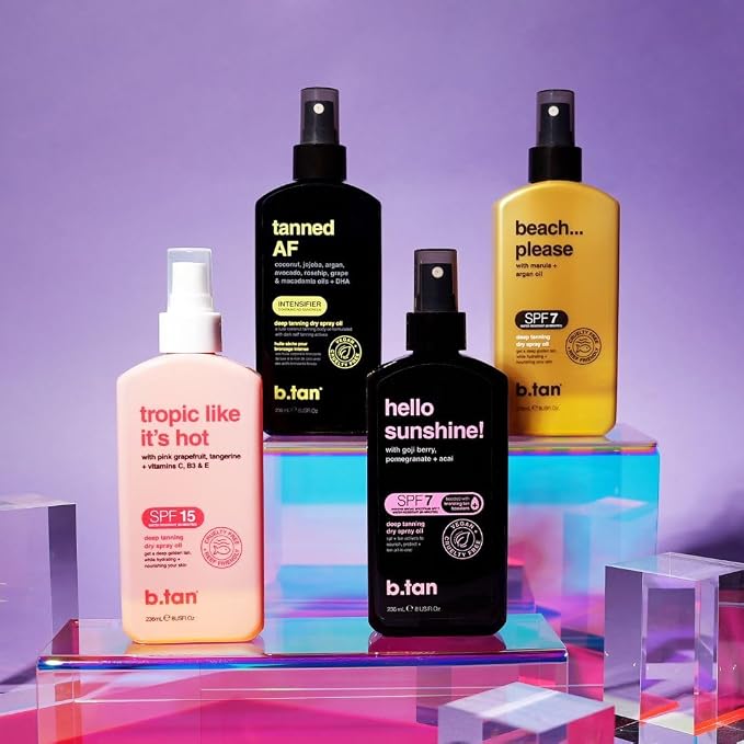 ultra dark UV tanning lotion