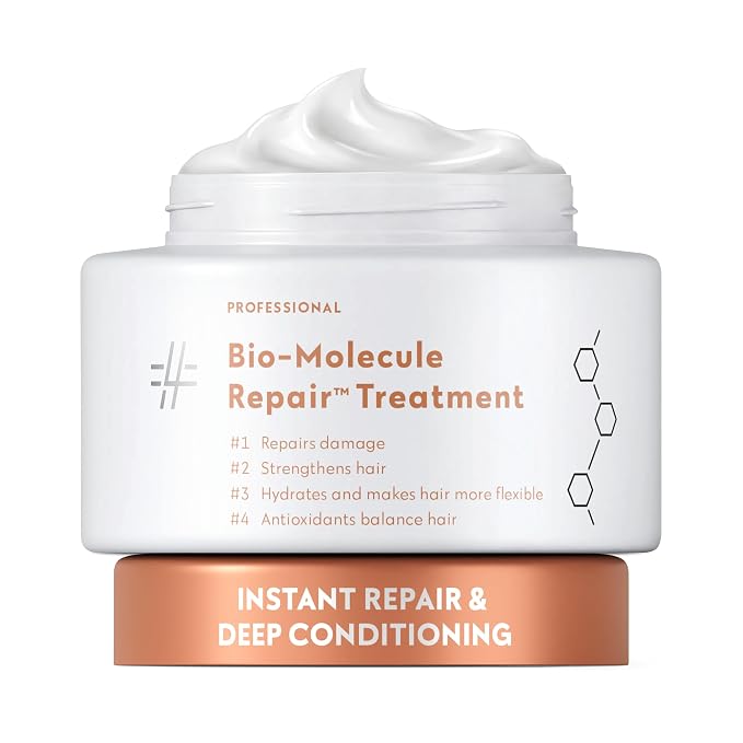 Bio-Molecule Repair Treatment