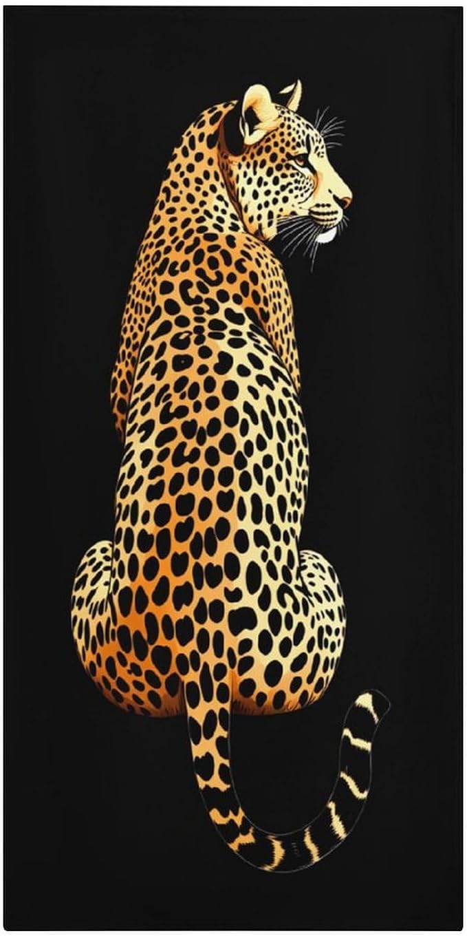 Majestic Leopard