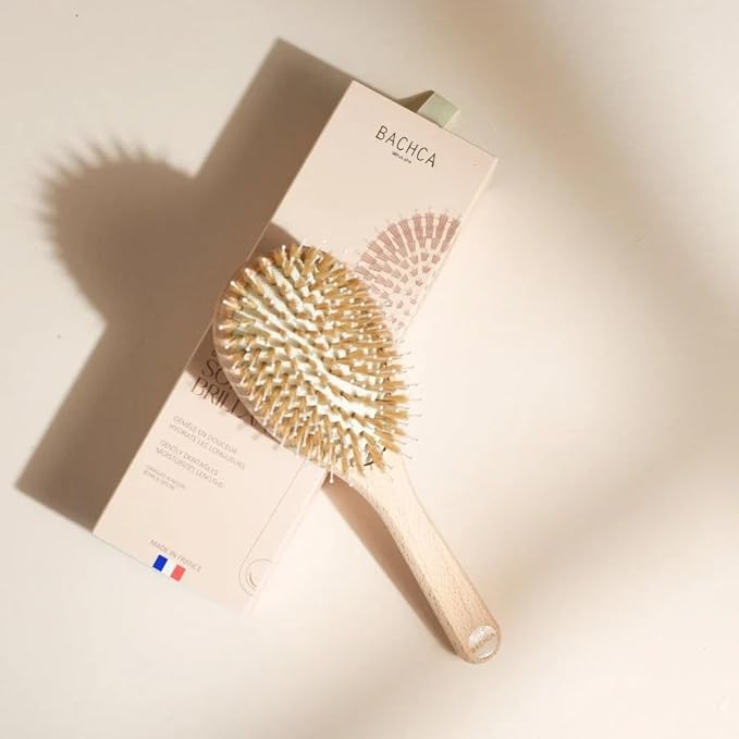 Care & Shine Hairbrush