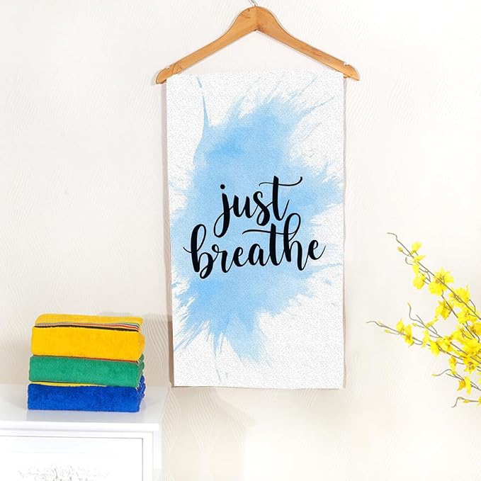 Just Breathe