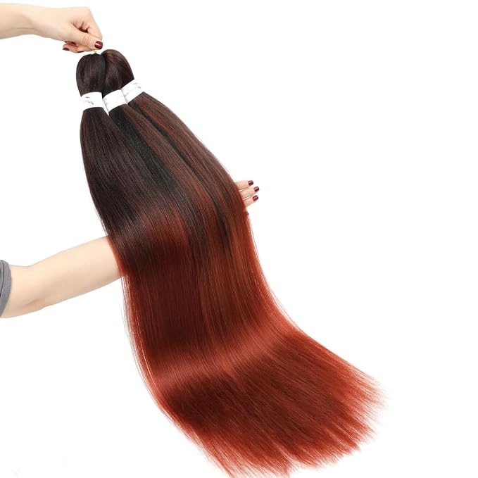 Ombre Ginger