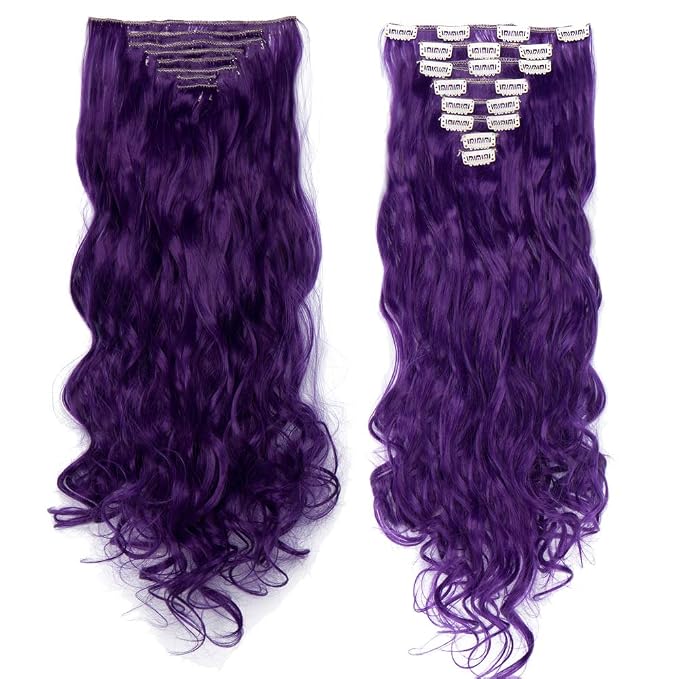 Black Purple