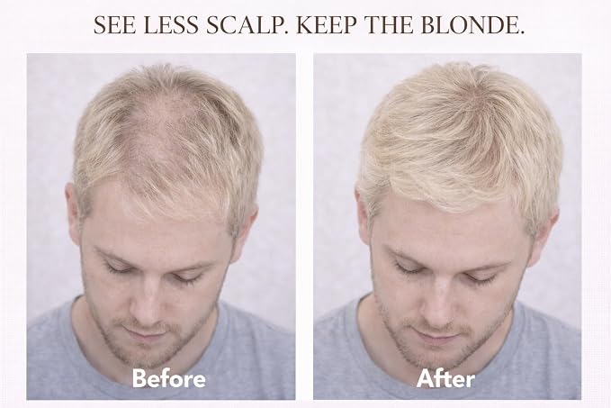 Blonde