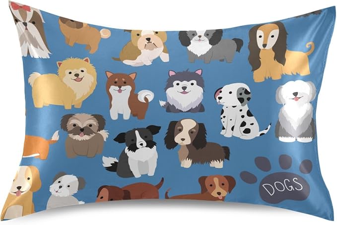 Blue Dogs Airy