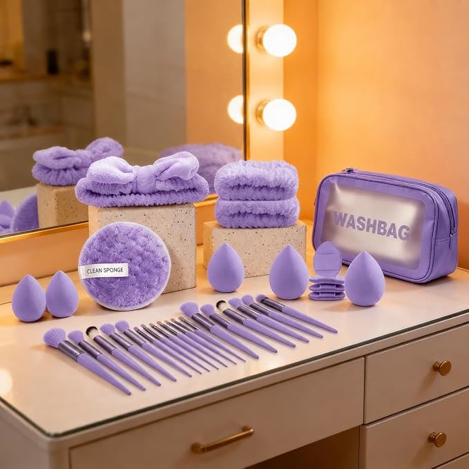 purple
