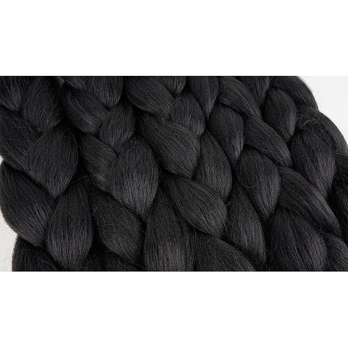 #1B Natural Black