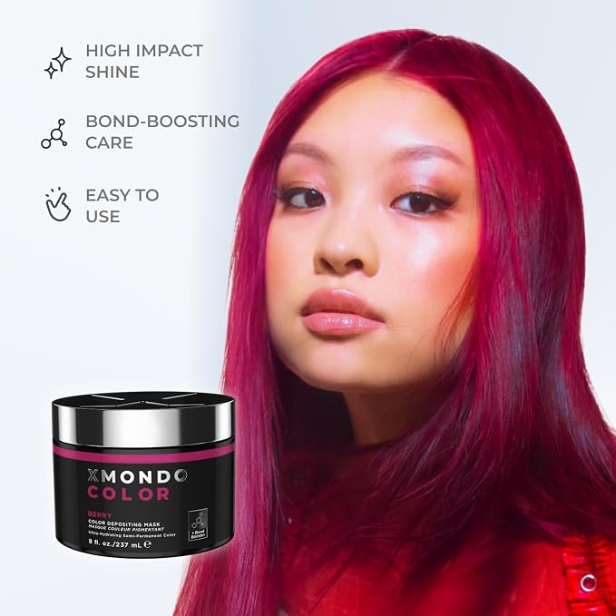Berry Hair