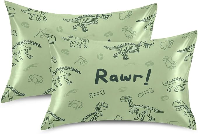 Green Dinosaur Paw Bone
