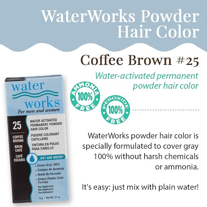 Coffee Brown