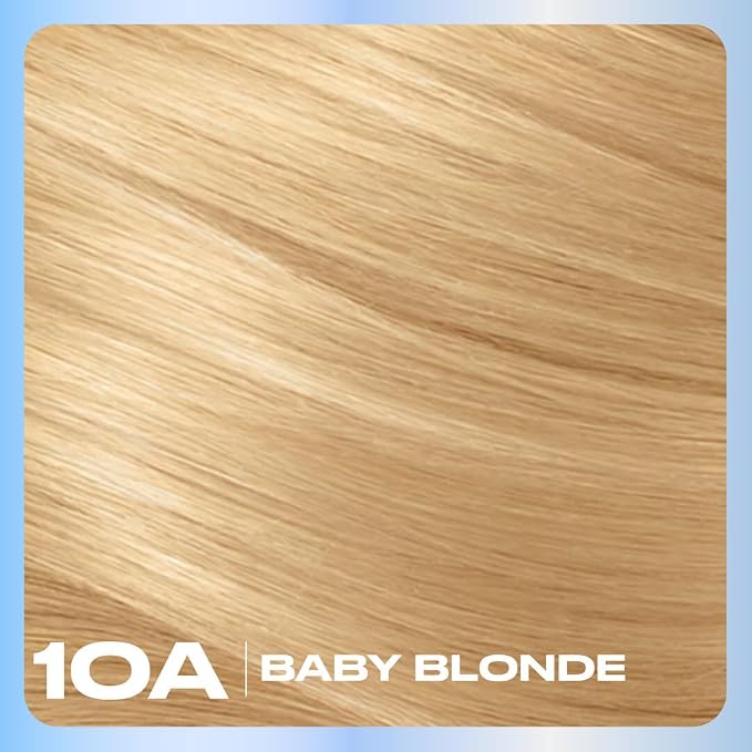 10C Extra Light Cool Blonde