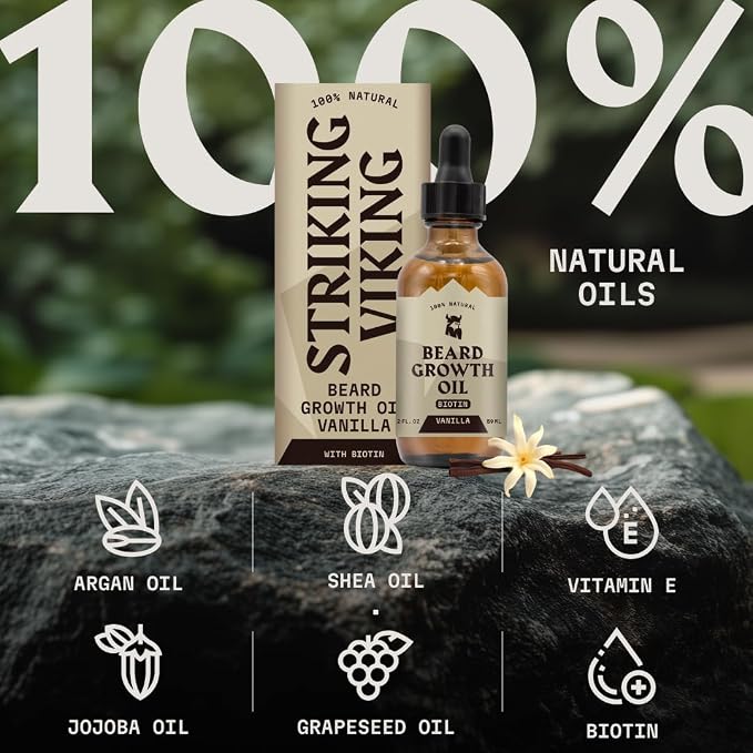 Vanilla (Pack of 1)