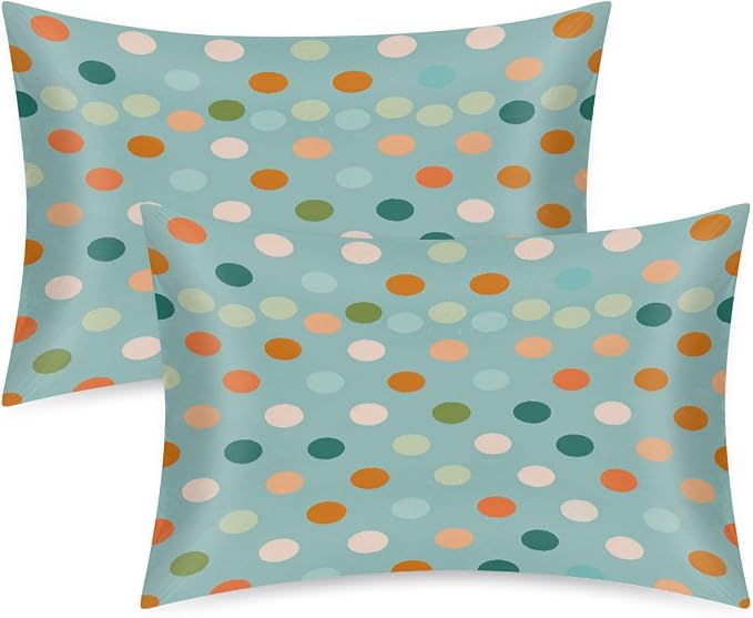 Blue Polka Dots