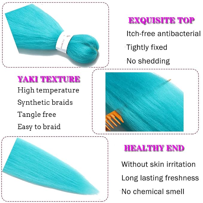 Cyan Blue
