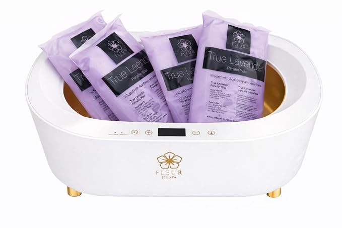Lavender Paraffin
