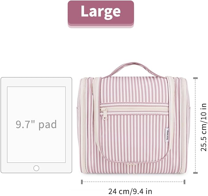 CA-Dusty Rose Stripe